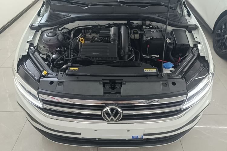 Used Volkswagen Bora 2026 200TSI DSG Yuexing Navigation Edition Engine Bay