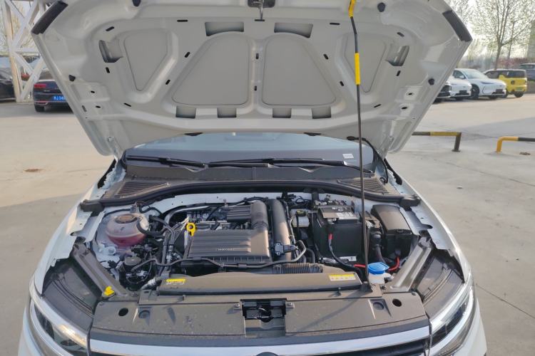 Used Volkswagen Bora 2026 200TSI DSG Yuexing Navigation Edition Engine Bay
