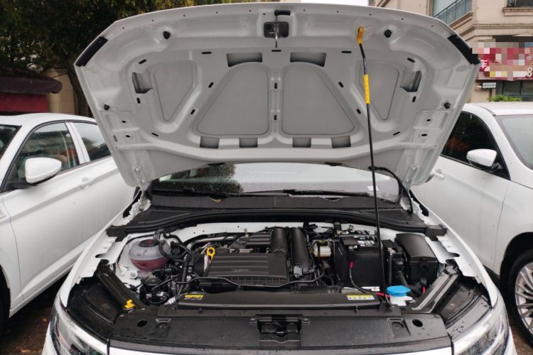 Used Volkswagen Bora 2026 200TSI DSG Yuexing Navigation Edition Engine Bay