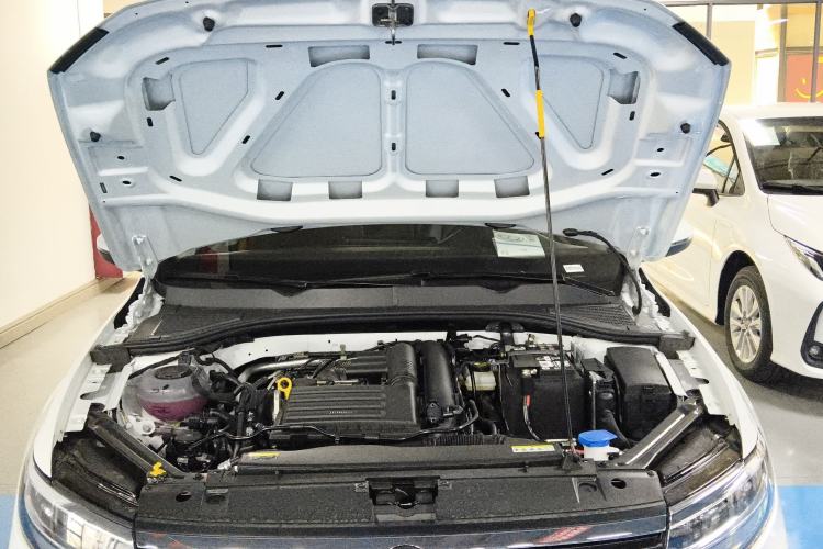 Used Volkswagen Bora 2026 200TSI DSG Yuexing Navigation Edition Engine Bay