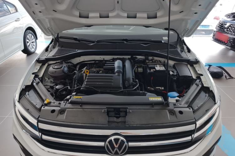 Used Volkswagen Bora 2026 200TSI DSG Yuexing Navigation Edition Engine Bay