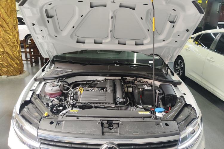 Used Volkswagen Bora 2026 200TSI DSG Yuexing Navigation Edition Engine Bay