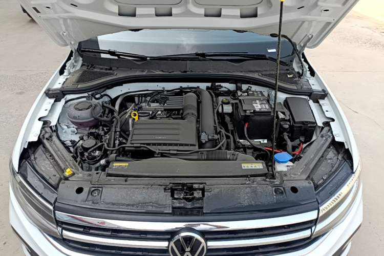 Used Volkswagen Bora 2026 200TSI DSG Yuexing Navigation Edition Engine Bay