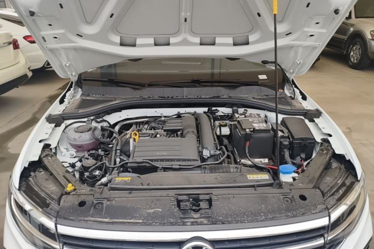 Used Volkswagen Bora 2026 200TSI DSG Yuexing Navigation Edition Engine Bay