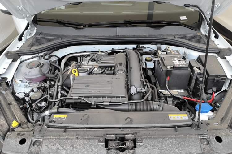 Used Volkswagen Bora 2026 200TSI DSG Yuexing Navigation Edition Engine Bay