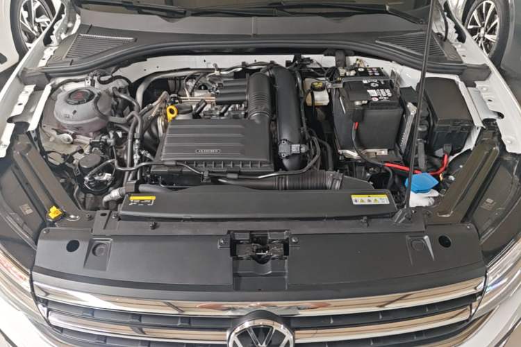 Used Volkswagen Bora 2026 200TSI DSG Yuexing Navigation Edition Engine Bay