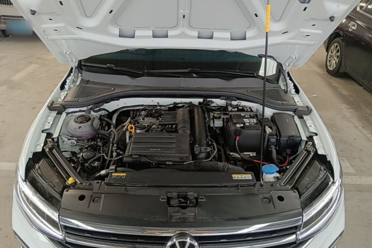 Used Volkswagen Bora 2026 200TSI DSG Yuexing Navigation Edition Engine Bay