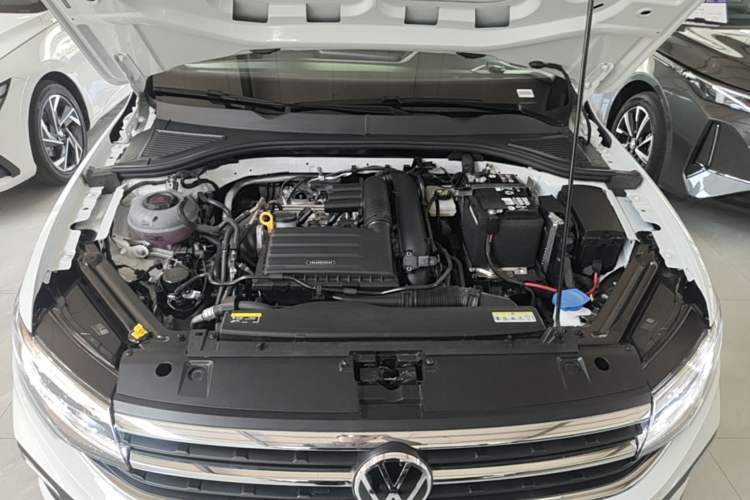 Used Volkswagen Bora 2026 200TSI DSG Yuexing Navigation Edition Engine Bay