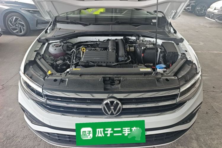Used Volkswagen Bora 2026 200TSI DSG Yuexing Navigation Edition Engine Bay