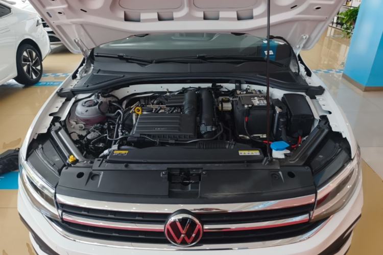 Used Volkswagen Bora 2026 200TSI DSG Yuexing Navigation Edition Engine Bay