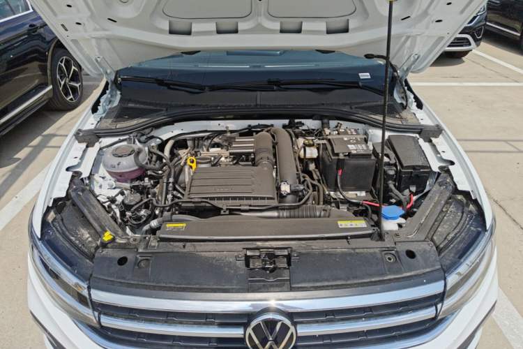 Used Volkswagen Bora 2026 200TSI DSG Yuexing Navigation Edition Engine Bay