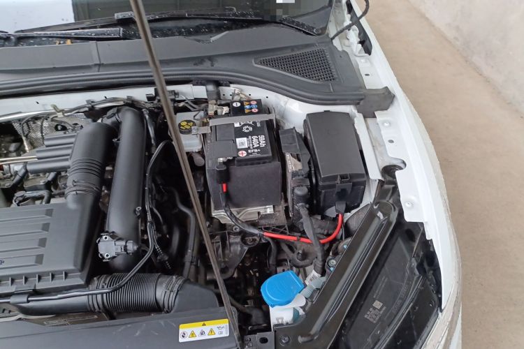 Used Volkswagen Bora 2026 200TSI DSG Yuexing Navigation Edition Engine Bay Left