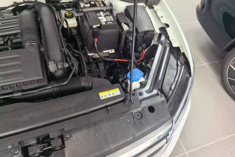 Used Volkswagen Bora 2026 200TSI DSG Yuexing Navigation Edition Engine Bay Left