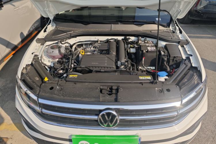 Used Volkswagen Bora 2026 200TSI DSG Yuexing Navigation Edition Engine Bay