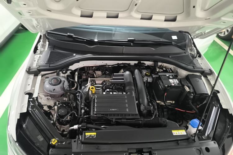 Used Volkswagen Bora 2026 200TSI DSG Yuexing Navigation Edition Engine Bay