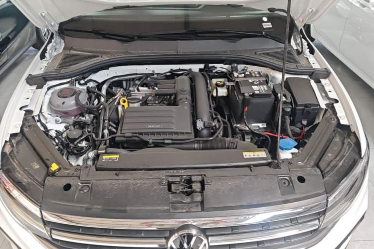 Used Volkswagen Bora 2026 200TSI DSG Yuexing Navigation Edition Engine Bay