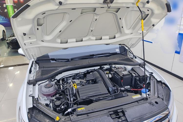 Used Volkswagen Bora 2026 200TSI DSG Yuexing Navigation Edition Engine Bay