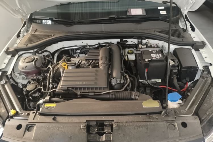Used Volkswagen Bora 2026 200TSI DSG Yuexing Navigation Edition Engine Bay