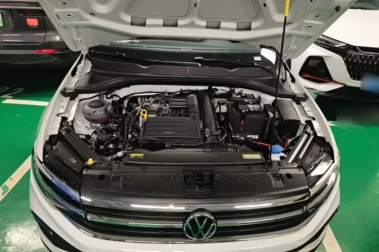 Used Volkswagen Bora 2026 200TSI DSG Yuexing Navigation Edition Engine Bay