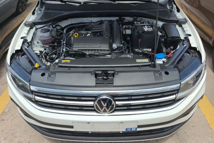 Used Volkswagen Bora 2026 200TSI DSG Yuexing PRO Edition Engine Bay