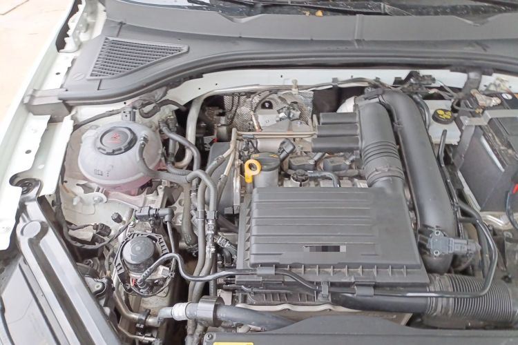 Used Volkswagen Bora 2026 200TSI DSG Yuexing Navigation Edition Engine Bay Right