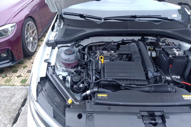 Used Volkswagen Bora 2026 200TSI DSG Yuexing Navigation Edition Engine Bay Right