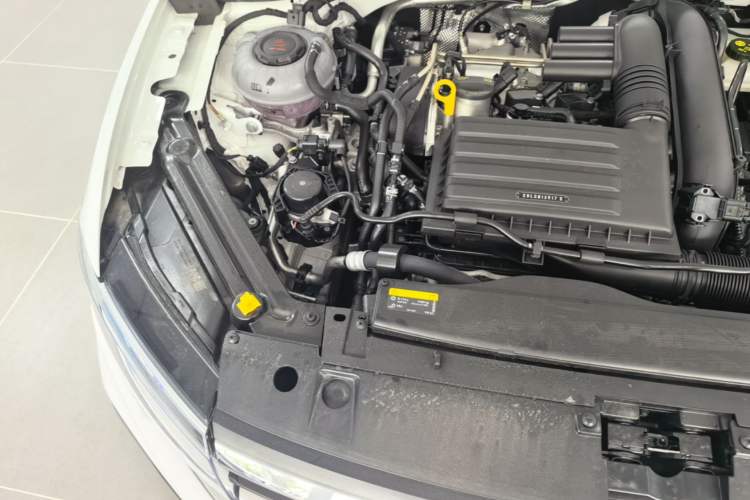 Used Volkswagen Bora 2026 200TSI DSG Yuexing Navigation Edition Engine Bay Right