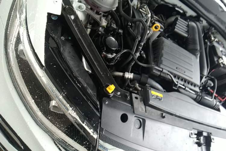 Used Volkswagen Bora 2026 200TSI DSG Yuexing PRO Edition Engine Bay Right