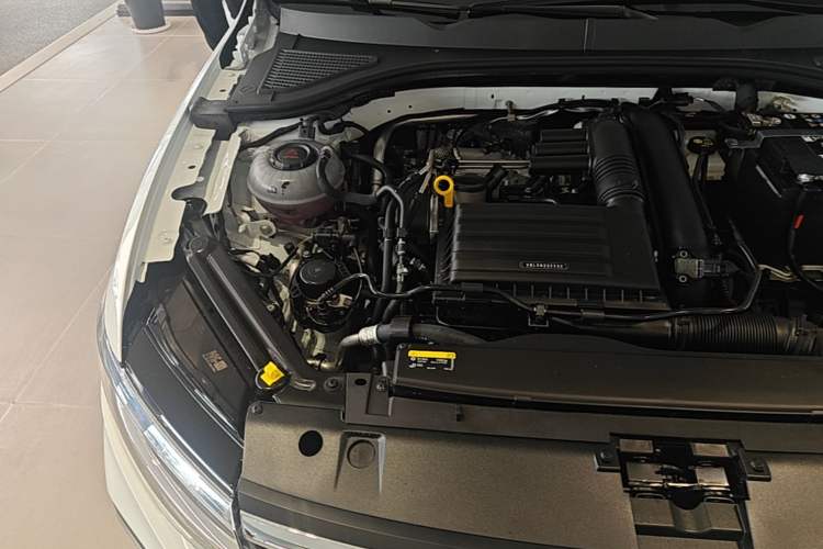 Used Volkswagen Bora 2026 200TSI DSG Yuexing Navigation Edition Engine Bay Right