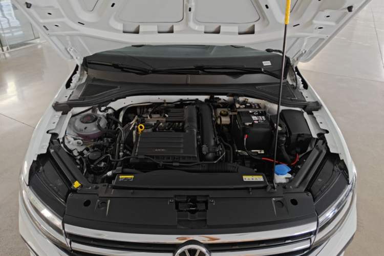 Used Volkswagen Bora 2026 200TSI DSG Yuexing Navigation Edition Engine Bay