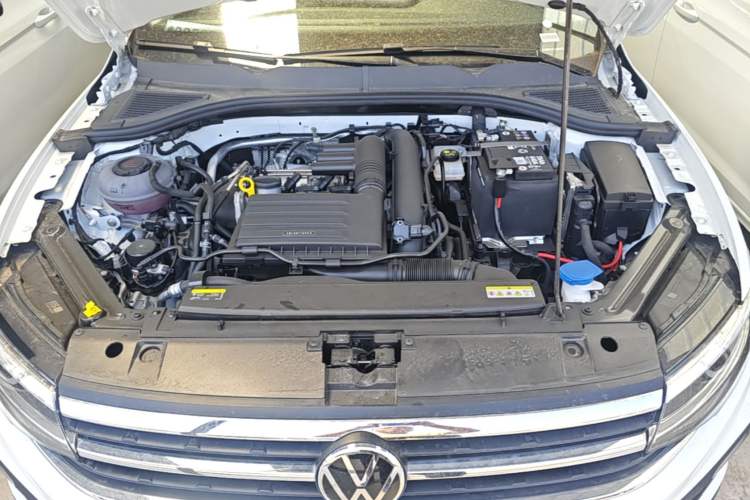 Used Volkswagen Bora 2026 200TSI DSG Yuexing Navigation Edition Engine Bay