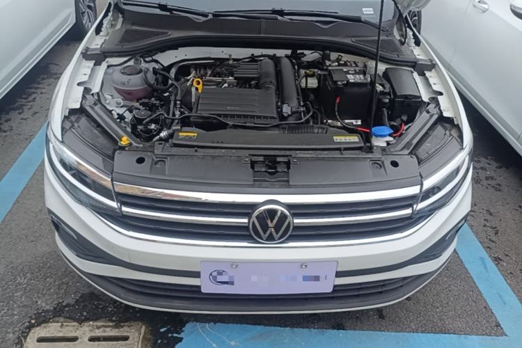 Used Volkswagen Bora 2026 200TSI DSG Yuexing Navigation Edition Engine Bay
