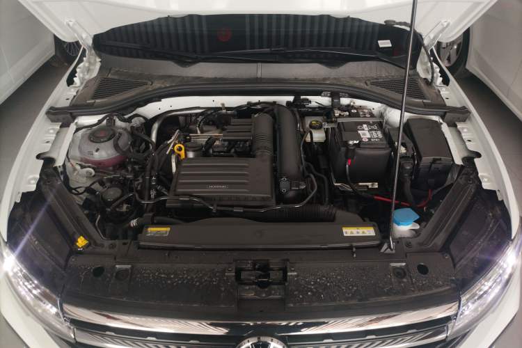 Used Volkswagen Bora 2026 200TSI DSG Yuexing Navigation Edition Engine Bay