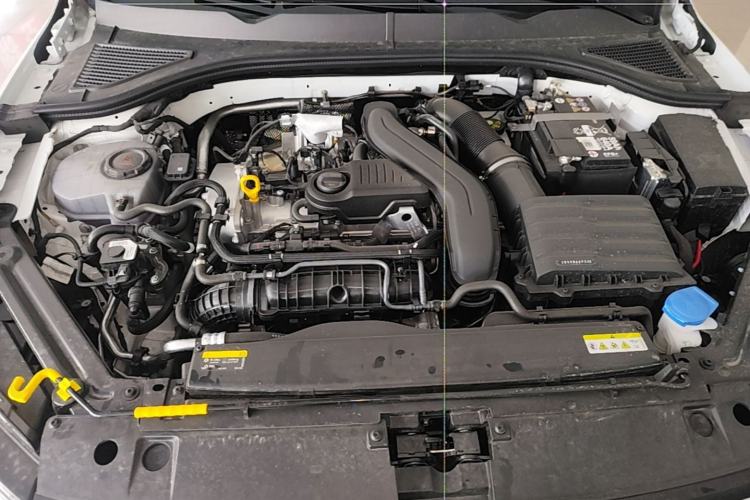 Used Volkswagen Bora 2026 300TSI DSG Zunxing Edition Engine Bay