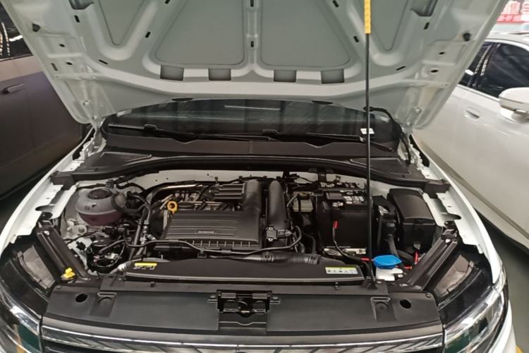 Used Volkswagen Bora 2026 200TSI DSG Yuexing Navigation Edition Engine Bay
