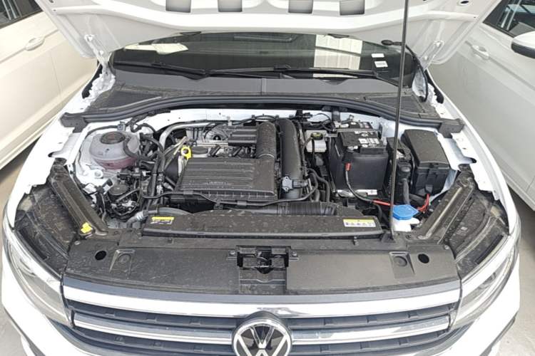 Used Volkswagen Bora 2026 200TSI DSG Yuexing Navigation Edition Engine Bay