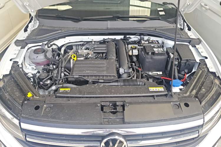 Used Volkswagen Bora 2026 200TSI DSG Yuexing Navigation Edition Engine Bay