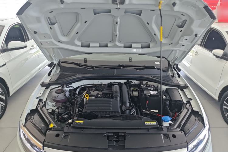 Used Volkswagen Bora 2026 200TSI DSG Yuexing Navigation Edition Engine Bay
