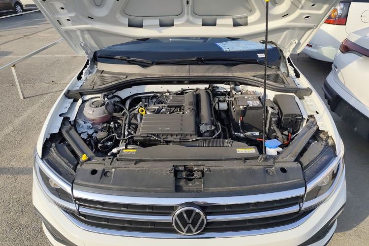 Used Volkswagen Bora 2026 200TSI DSG Yuexing PRO Edition Engine Bay