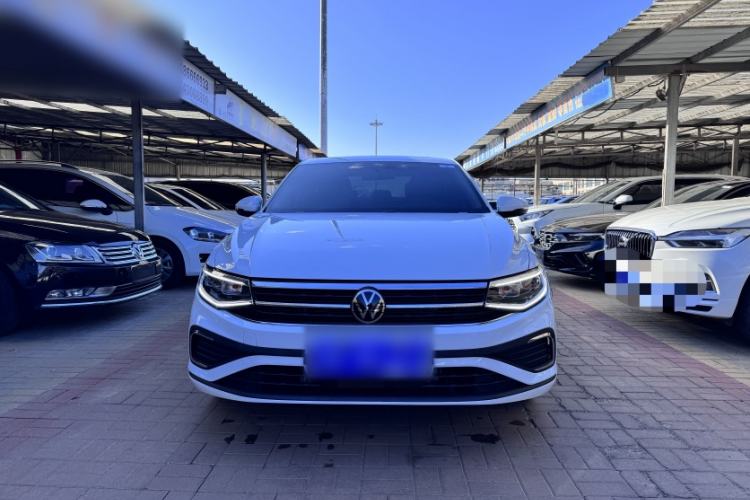 Used Volkswagen Bora 2026 200TSI DSG Yuexing PRO Edition Exterior 1