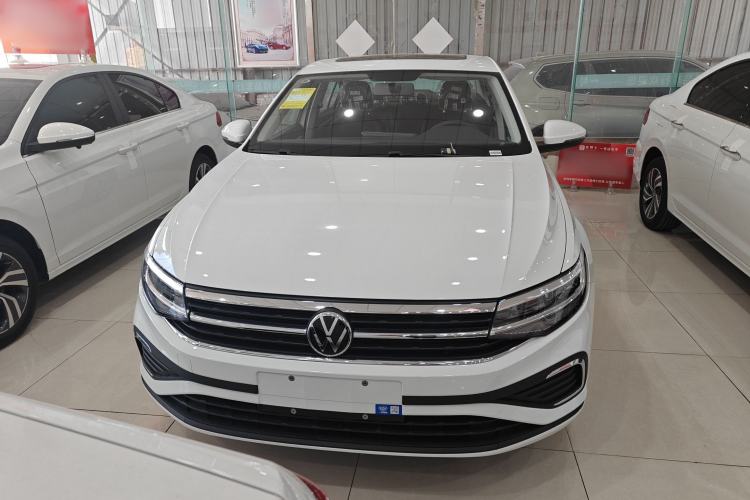 Used Volkswagen Bora 2026 200TSI DSG Yuexing Navigation Edition Exterior 1