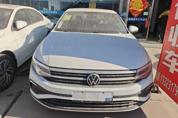 Used Volkswagen Bora 2026 200TSI DSG Yuexing Navigation Edition Exterior 1