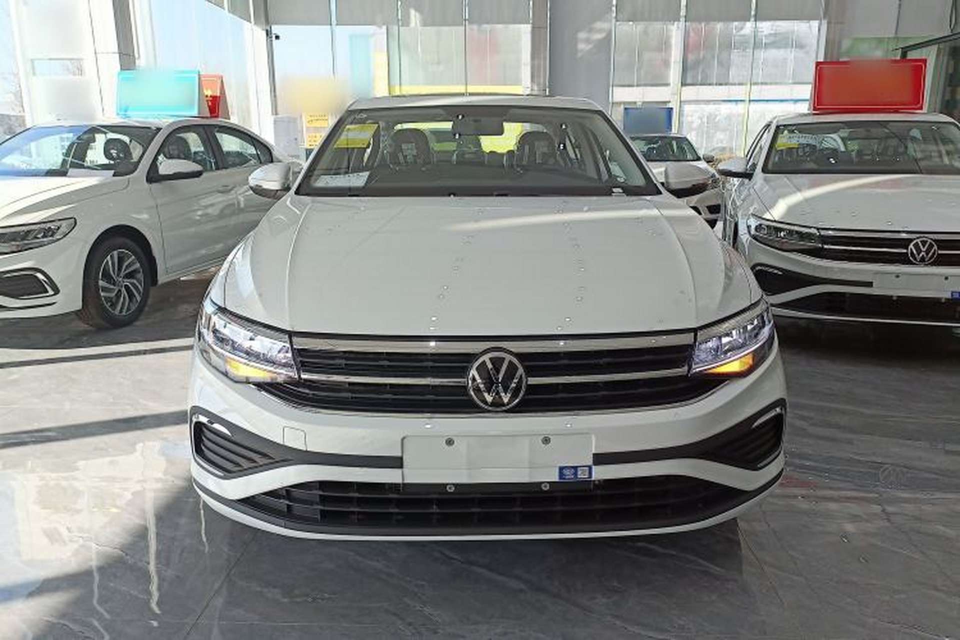 Used Volkswagen Bora 2026 200TSI DSG Yuexing Navigation Edition Exterior 1