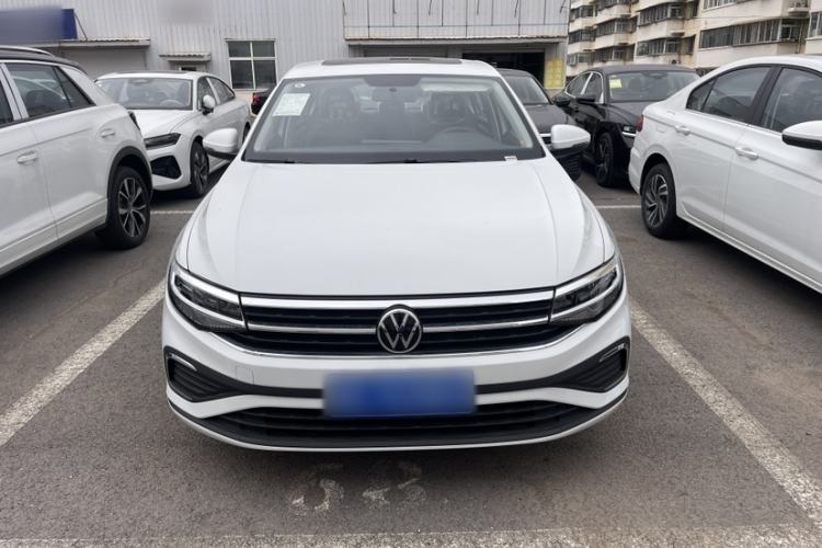 Used Volkswagen Bora 2026 200TSI DSG Yuexing Navigation Edition Exterior 1