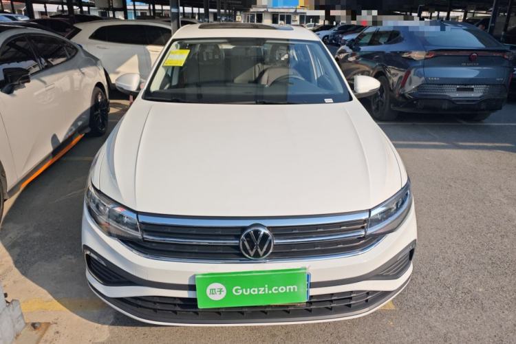 Used Volkswagen Bora 2026 200TSI DSG Yuexing Navigation Edition Exterior 1