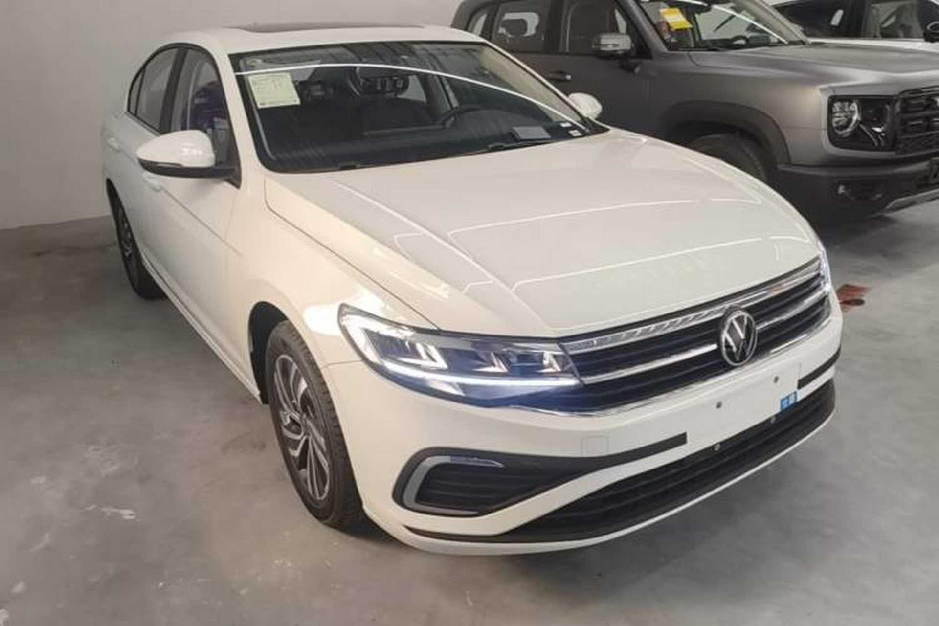 Used Volkswagen Bora 2026 200TSI DSG Yuexing Navigation Edition Exterior 1