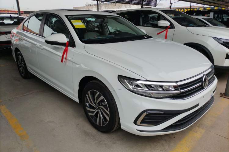 Used Volkswagen Bora 2026 200TSI DSG Yuexing Navigation Edition Exterior 1