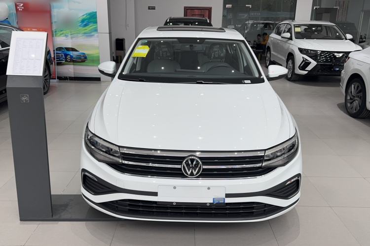 Used Volkswagen Bora 2026 200TSI DSG Yuexing Navigation Edition Exterior 1