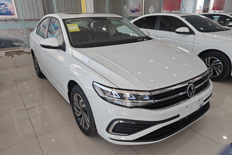 Used Volkswagen Bora 2026 200TSI DSG Yuexing Navigation Edition Exterior 2
