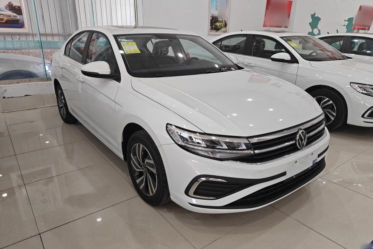 Used Volkswagen Bora 2026 200TSI DSG Yuexing Navigation Edition Exterior 2